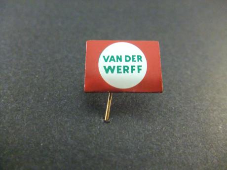 Van der Werff zelfbedieningszaken Groningen,Leeuwarden